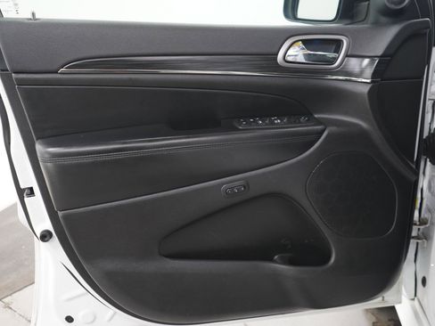 Used 2019 Jeep Grand Cherokee Limited X AWD/4WD image 22