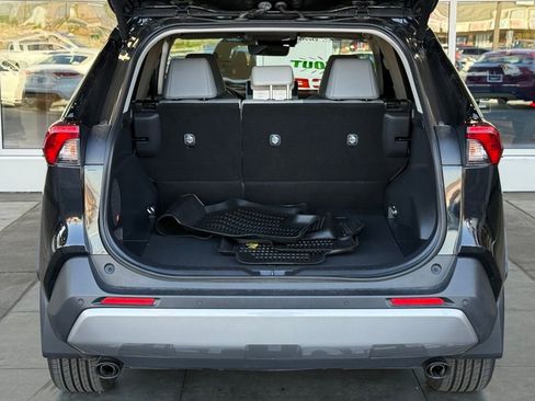 Used 2024 Toyota RAV4 Limited w/ Advanced Technology Package image 20