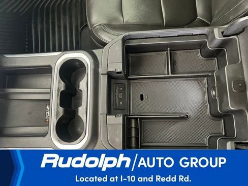 Used 2020 Chevrolet Silverado 2500 LTZ w/ LTZ Premium Package image 25