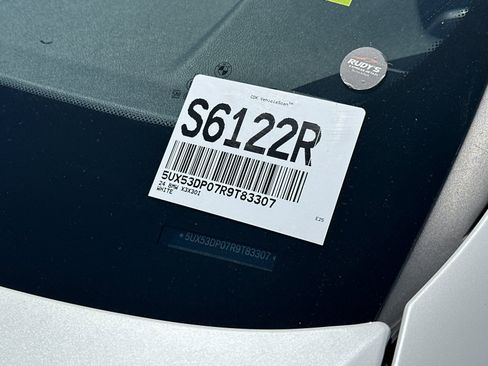 Used 2024 BMW X3 xDrive30i w/ Convenience Package image 29