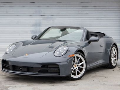 Certified 2025 Porsche 911 Carrera