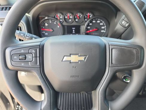 New 2026 Chevrolet Silverado 2500 Custom w/ Custom Value Package AWD/4WD image 31