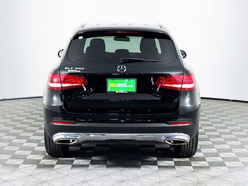 Used 2018 Mercedes-Benz GLC 300 image 8