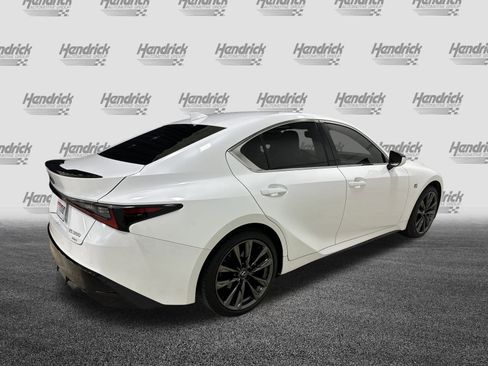 Certified 2023 Lexus IS 350 F Sport image 10