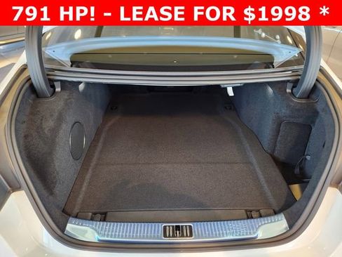 New 2025 Mercedes-Benz S 63 AMG S image 18