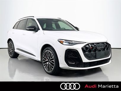 New 2025 Audi SQ5 Premium Plus