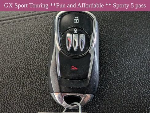 Used 2024 Buick Encore GX Sport Touring FWD image 28