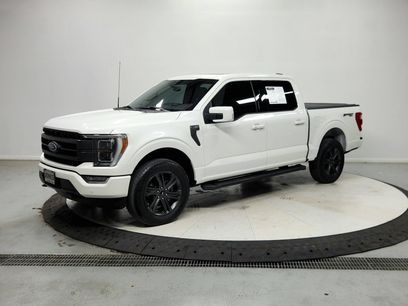 Used 2023 Ford F150 Lariat w/ Equipment Group 502A High
