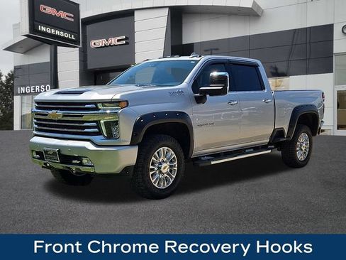 Used 2022 Chevrolet Silverado 2500 High Country AWD/4WD image 35