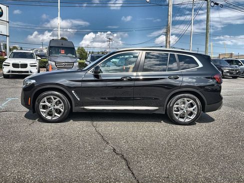 Used 2024 BMW X3 xDrive30i w/ Convenience Package AWD/4WD image 11