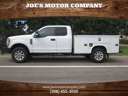 Used 2020 Ford F250 XLT w/ XLT Value Package AWD/4WD image 1