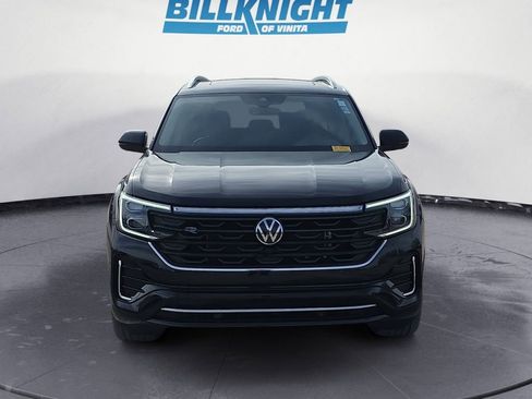 Used 2024 Volkswagen Atlas SEL Premium R-Line image 8