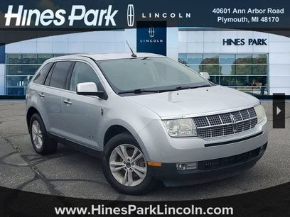 Used 2010 Lincoln MKX AWD
