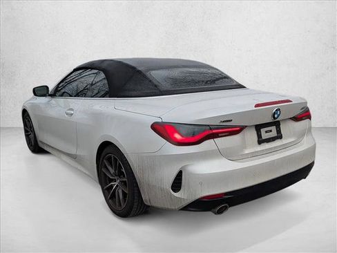 Used 2024 BMW 430i xDrive Convertible w/ Premium Package image 7