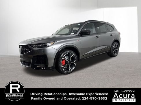 New 2026 Acura MDX Type S image 2