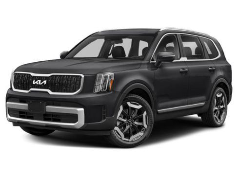 Certified 2023 Kia Telluride EX w/ EX Captain's Chair Package FWD image 1