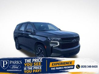 Used 2021 Chevrolet Tahoe RST w/ Luxury Package AWD/4WD video 1
