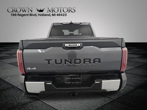 Used 2024 Toyota Tundra Limited AWD/4WD image 5
