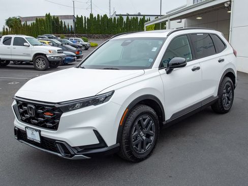 Certified 2026 Honda CR-V TrailSport image 6