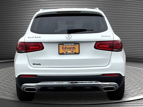 Used 2022 Mercedes-Benz GLC 300 4MATIC image 5