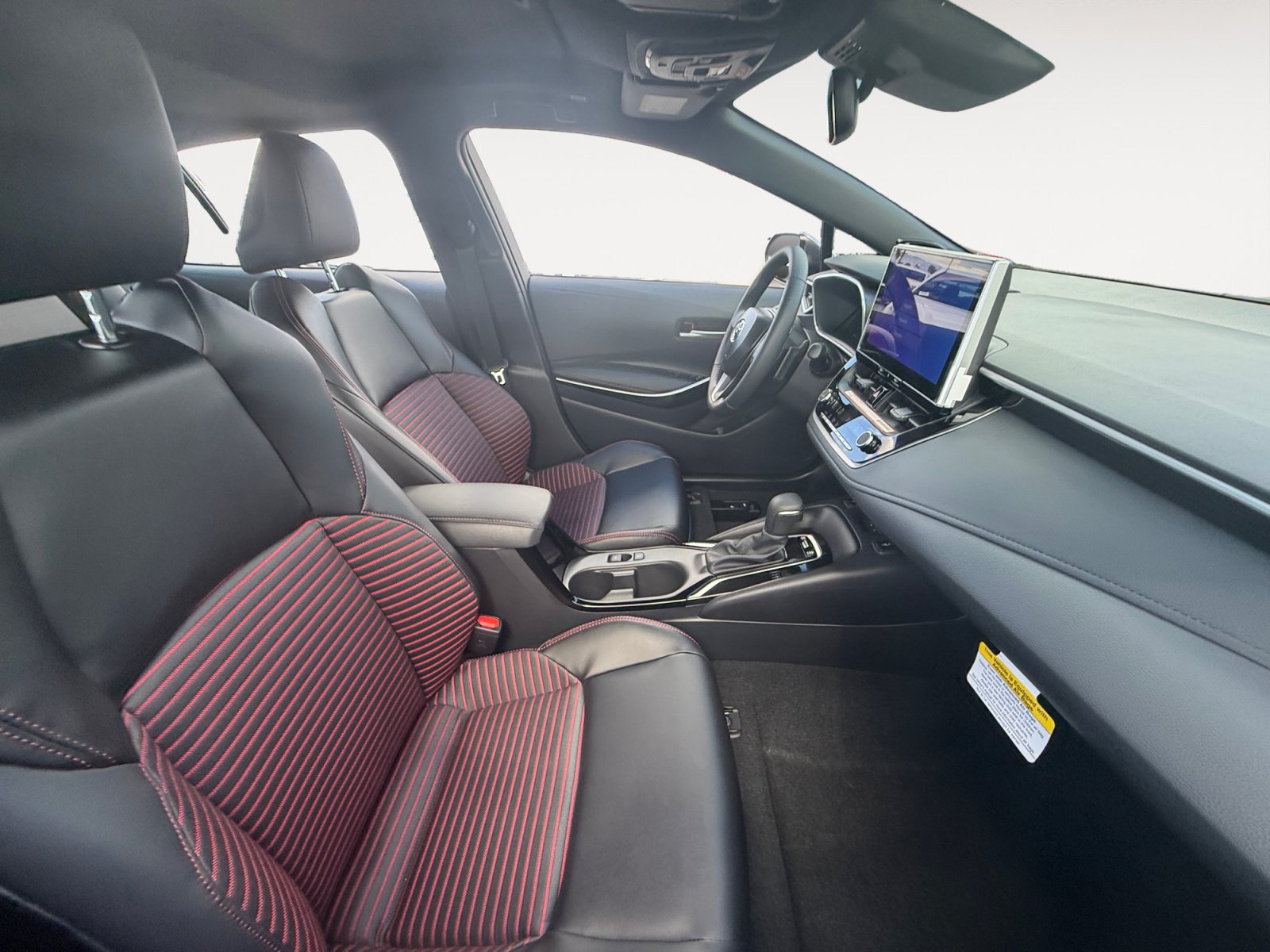 New 2027 Toyota Corolla XSE FWD image 15