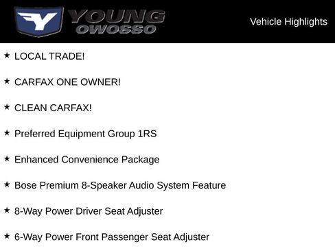 Used 2023 Chevrolet Blazer RS w/ Enhanced Convenience Package FWD image 5