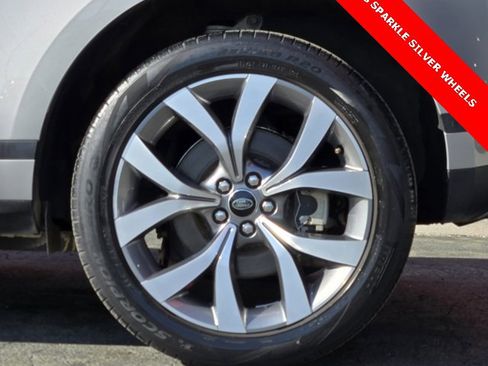 Used 2021 Land Rover Range Rover Evoque SE image 3