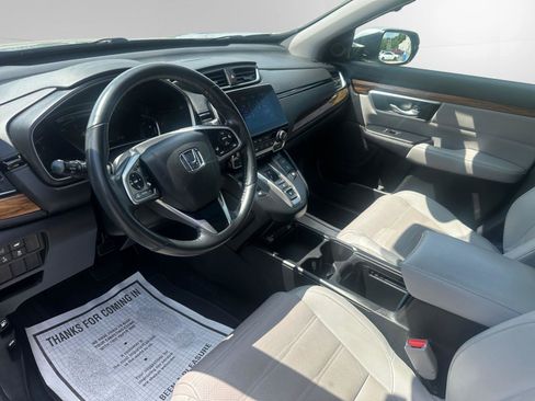 Used 2022 Honda CR-V EX-L image 10