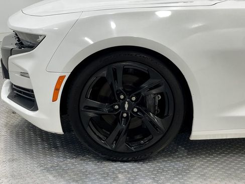 Used 2019 Chevrolet Camaro SS image 34