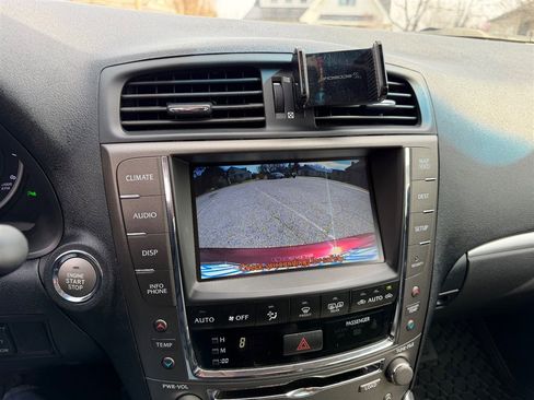 Used 2012 Lexus IS 350C w/ Luxury Pkg image 13