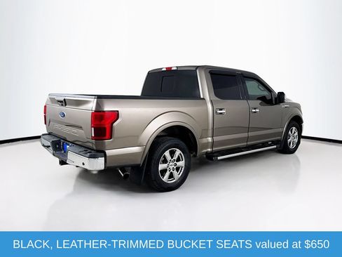 Used 2018 Ford F150 Lariat RWD image 8