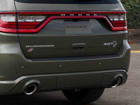 New 2026 Dodge Durango SRT Hellcat w/ 3rd Row Seating Group AWD/4WD image 13