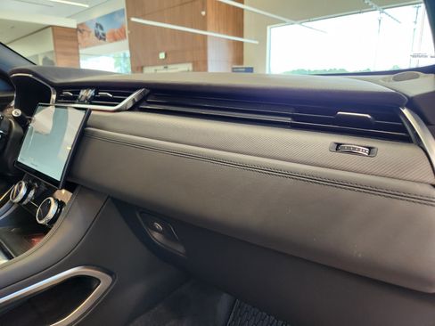 New 2026 Jaguar F-PACE SVR AWD/4WD image 13