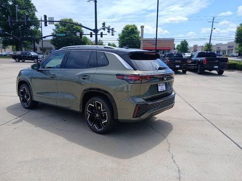 New 2026 Volkswagen Tiguan SEL R-Line AWD/4WD image 5