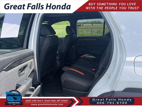 Certified 2026 Honda Passport TrailSport image 17