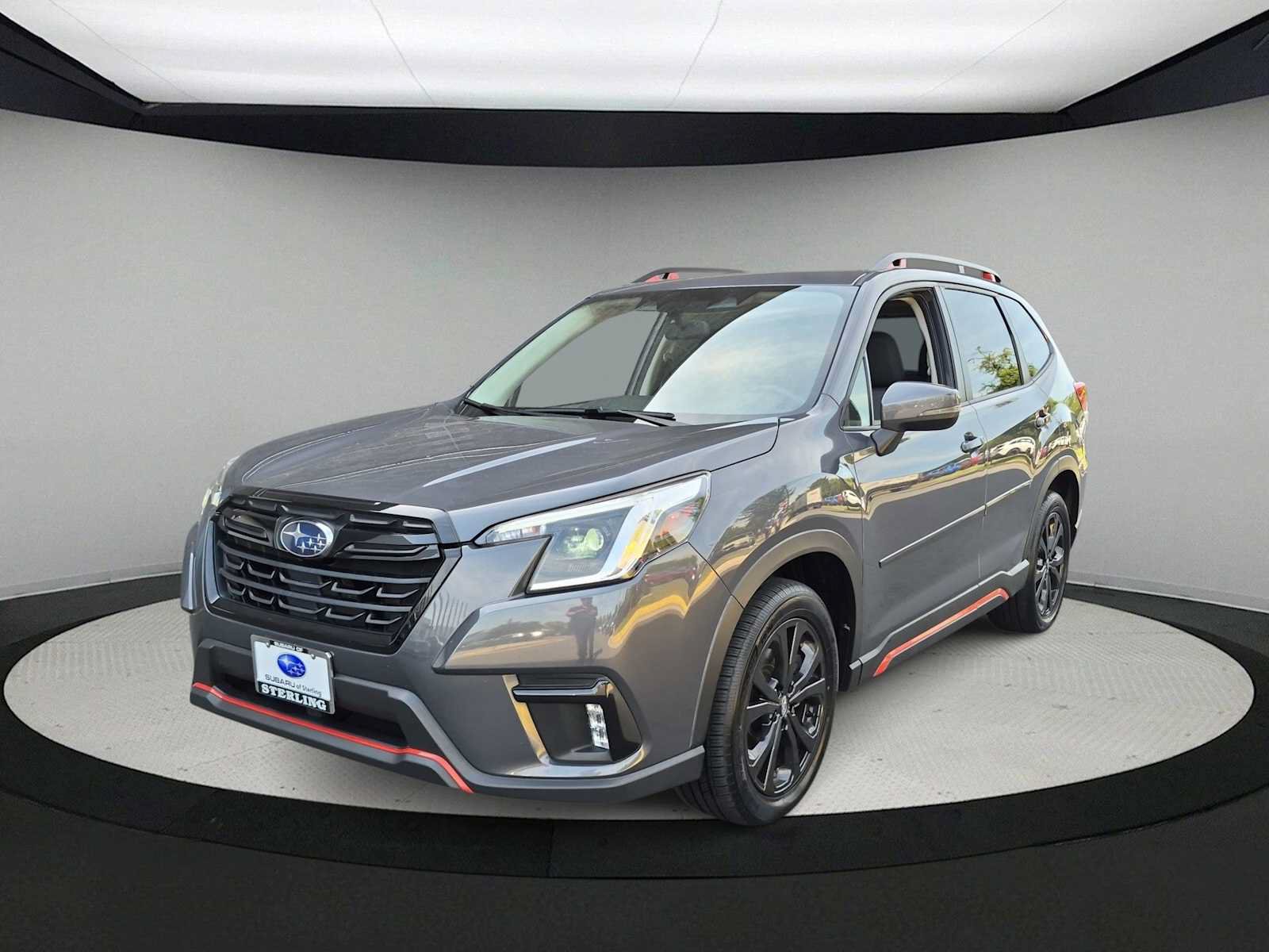 Used 2023 Subaru Forester Sport AWD/4WD image 4
