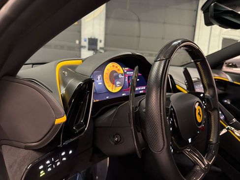 Used 2021 Ferrari Roma RWD image 19