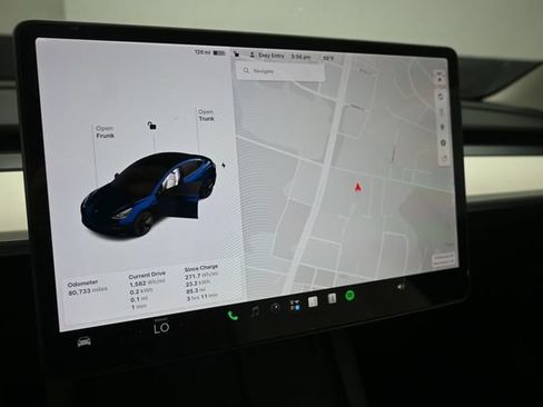 Used 2021 Tesla Model 3 Long Range AWD/4WD image 17