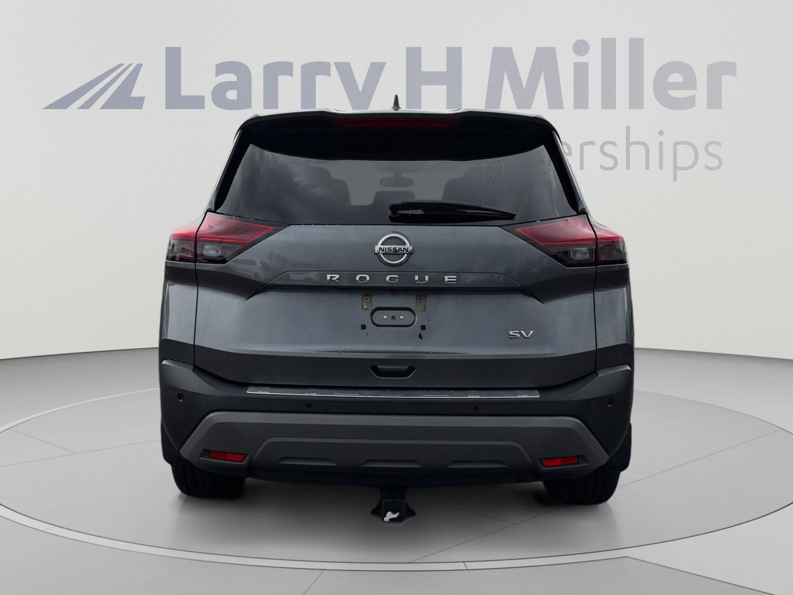 Used 2021 Nissan Rogue SV FWD image 4