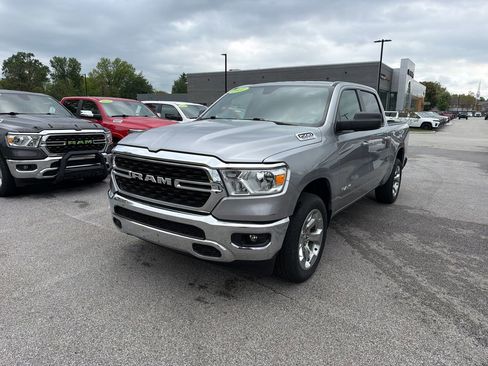 Certified 2022 RAM 1500 Big Horn AWD/4WD image 4
