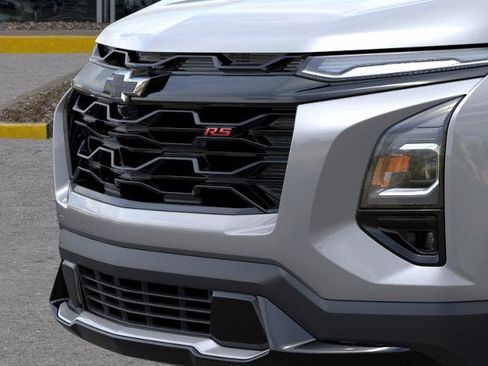New 2026 Chevrolet Equinox RS FWD image 37