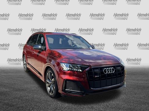 Used 2023 Audi SQ7 Premium Plus AWD/4WD image 2