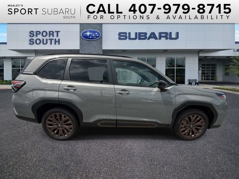 New 2026 Subaru Forester Touring AWD/4WD image 2