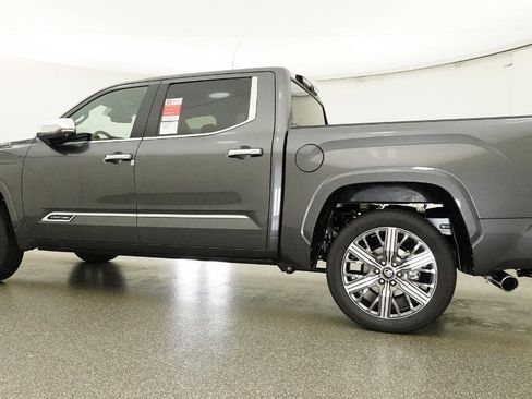 New 2026 Toyota Tundra Capstone AWD/4WD image 35