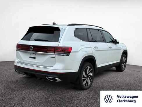 New 2026 Volkswagen Atlas SE image 5