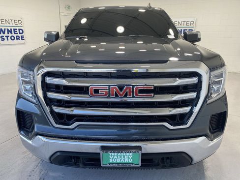 Used 2022 GMC Sierra 1500 SLE AWD/4WD image 3