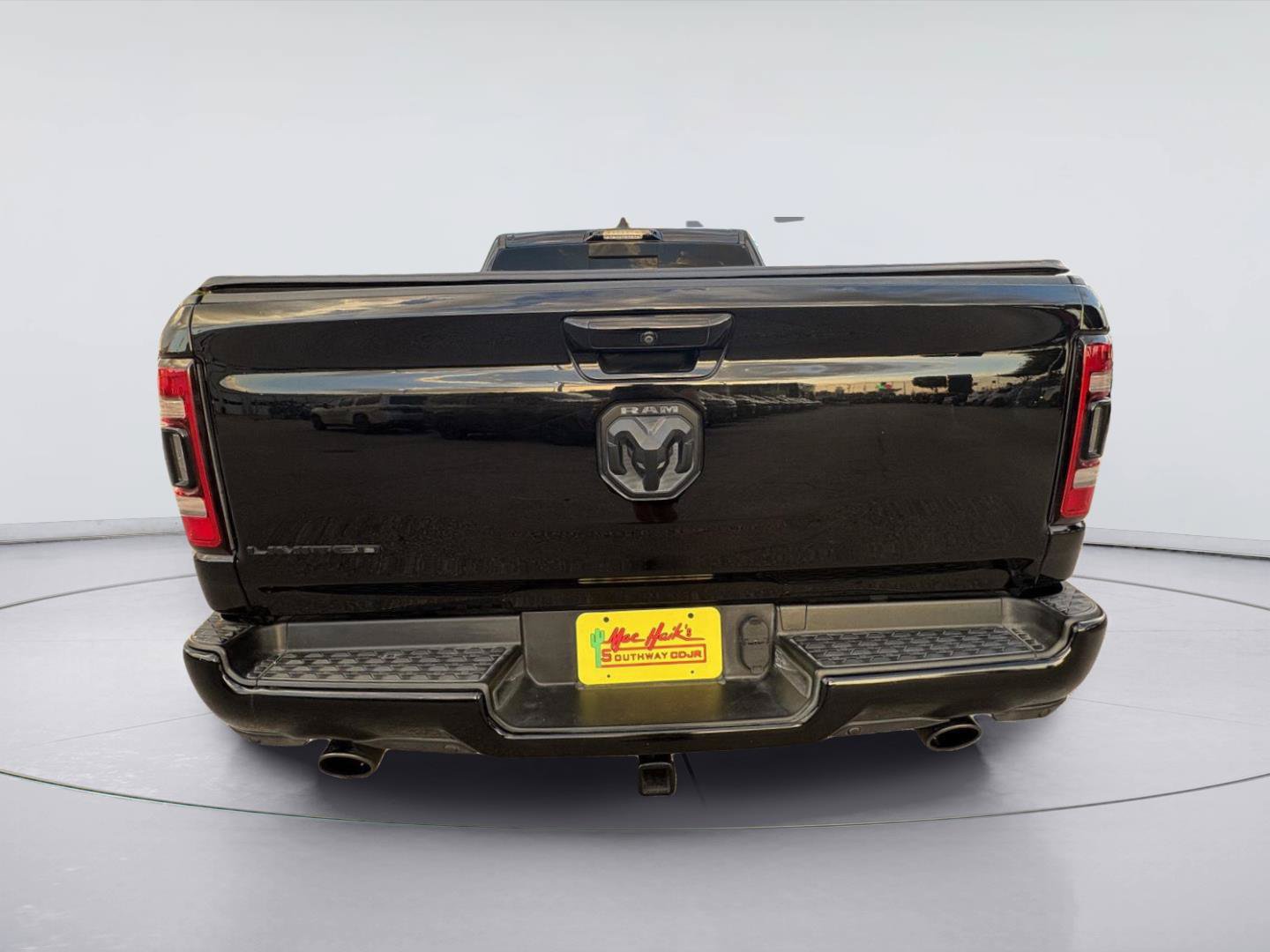 Used 2022 RAM 1500 Limited RWD image 5