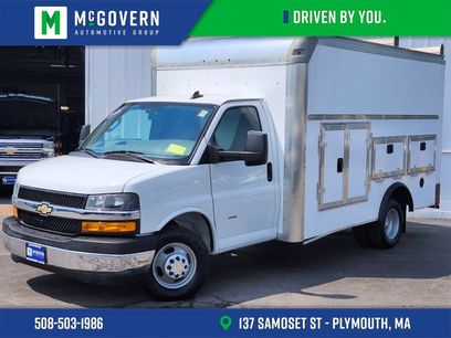 Used 2022 Chevrolet Express 3500 w/ Power Convenience Package