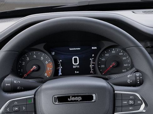New 2026 Jeep Compass Latitude AWD/4WD image 17
