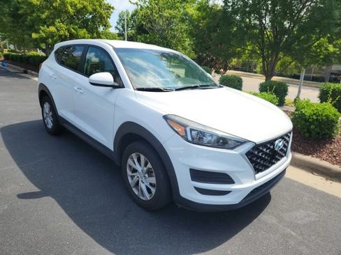 Used 2019 Hyundai Tucson SE FWD image 4